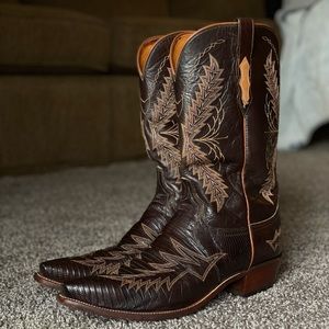 Men’s Lucchese Boots